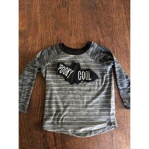 Mud pie halloween baby boys 12m 12 to 18 month bat shirt